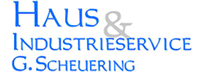 Haus & Industrieservice - Gabriele Scheuering
